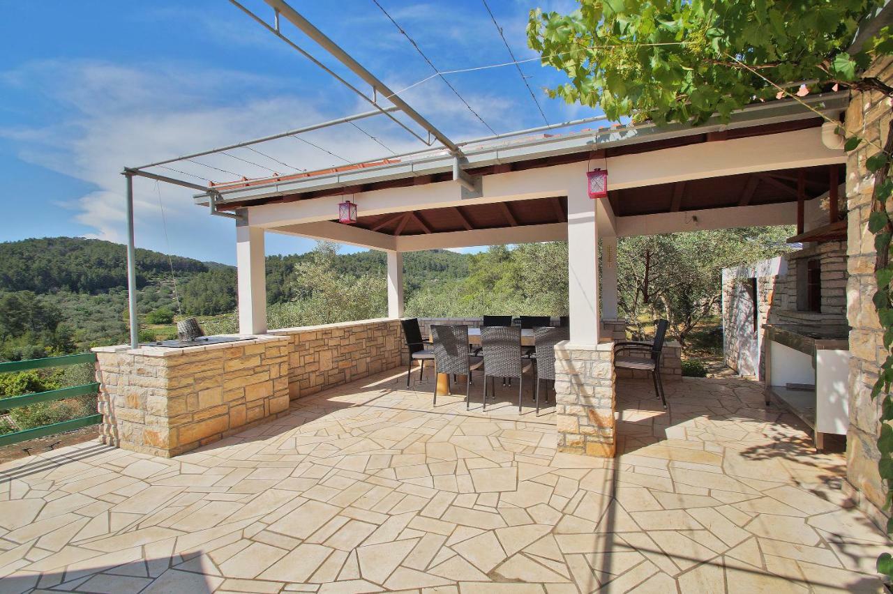 Holiday Home Liberan Vela Luka Exterior photo
